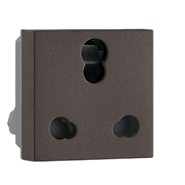 Picture of Legrand Myrius Nextgen 679430 6|16A Grey Socket