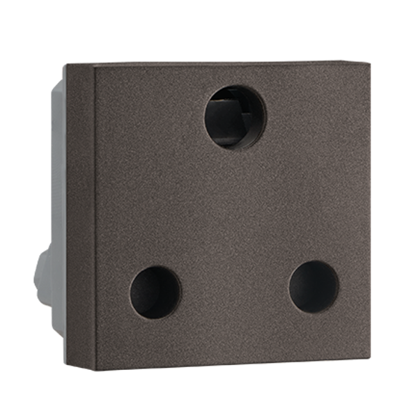 Picture of Legrand Myrius Nextgen 679432 25A Grey Socket