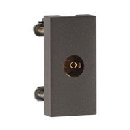 Show details for Legrand Myrius Nextgen 679460 Grey TV Socket Picture of Legrand Myrius Nextgen 679460 Grey TV Socket