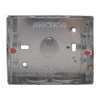Picture of Anchor 3 Module Electrical Metal Gang Box