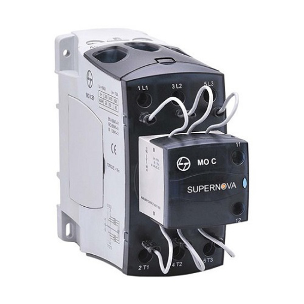 Picture of Lauritz Knudsen CS90021 MO C20 20 kVAr Capacitor Duty Contactors