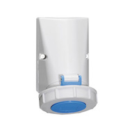 Buy Neptune - Bals 21001 16A 3 Pin IP 44 Industrial Straight Plug at ...