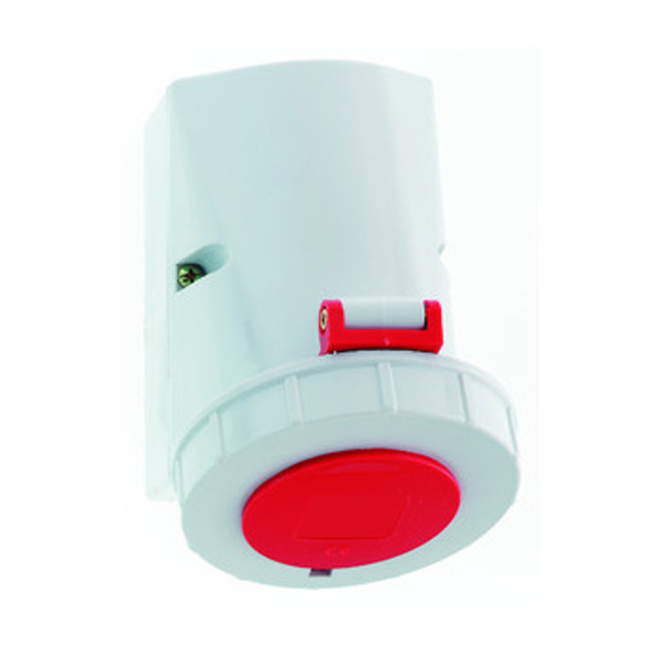 Picture of Neptune - Bals 1155 32A 5 Pin IP 67 Industrial Wall Sockets
