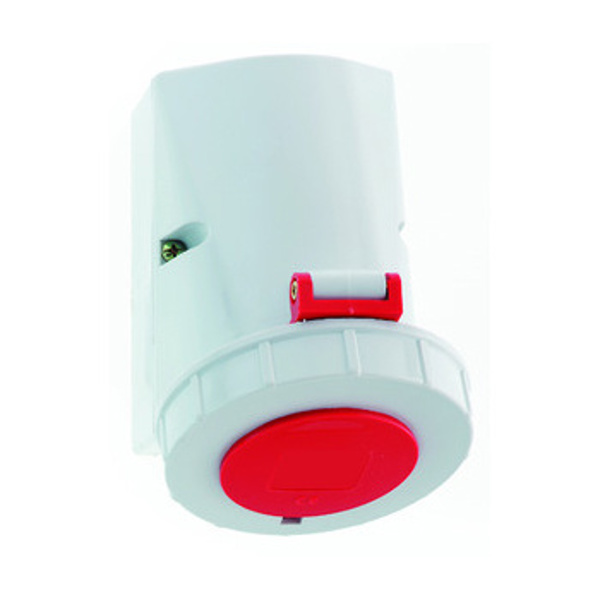Picture of Neptune - Bals 1155 32A 5 Pin IP 67 Industrial Wall Sockets