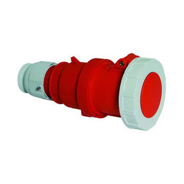 Picture of Neptune - Bals 3124 63A 5 Pin IP 67 Industrial Straight Socket