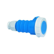 Buy Neptune - Bals 21001 16A 3 Pin IP 44 Industrial Straight Plug at ...