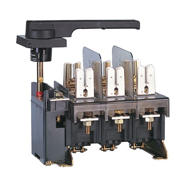 Picture of Lauritz Knudsen SK95481 400A FN 400 TPN Open Execution SDF Mains Switch