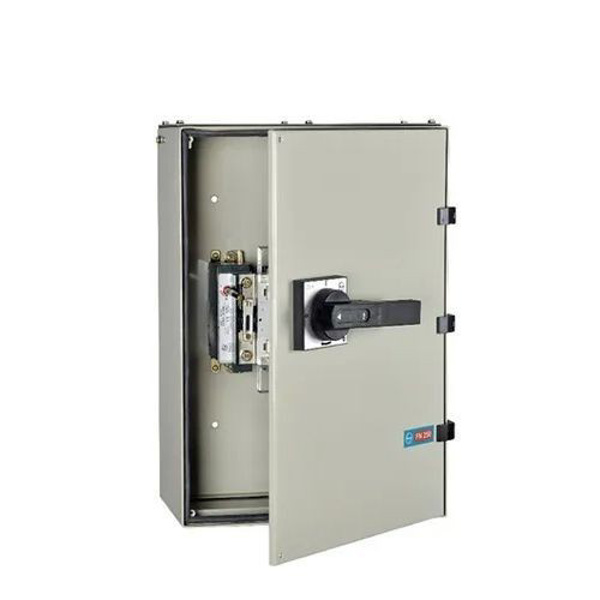 Picture of Lauritz Knudsen SK90491 400A FN 400 TPN SS Enclosed SDF Mains Switch