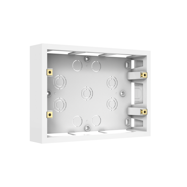 Picture of GM JS12108 12 Module Surface Box