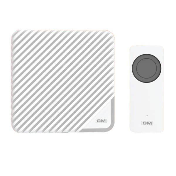 Picture of GM 4044 Glossia Wireless Doorbell With Remote