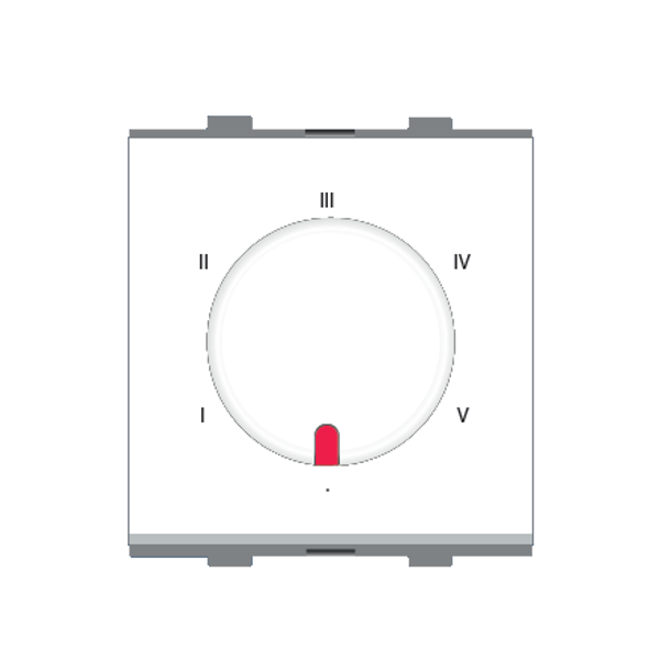 Picture of Micron Artize 2 M White Fan Regulator