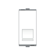Show details for Micron Artize RJ-11 White Telephone Socket Picture of Micron Artize RJ-11 White Telephone Socket