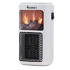 Picture of Warmex Mini Bonfire Table Top PTC Heater