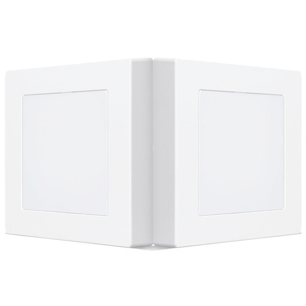 Picture of Philips Surface Mount+ 3W Square LED Surface Lights
