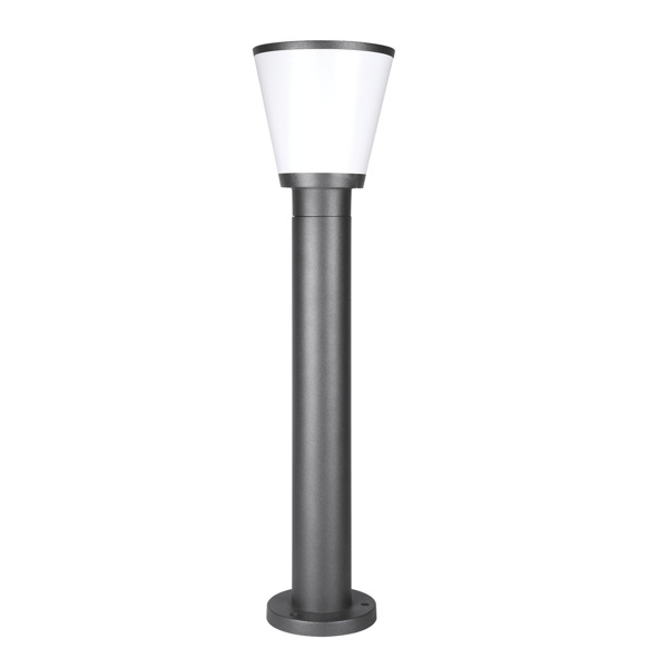 Picture of Philips Glide E-27 (Bulb Base) Black Bollards