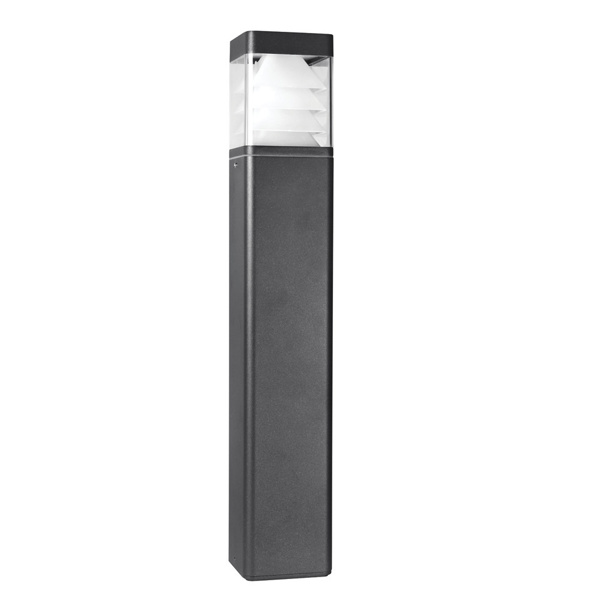 Picture of Philips Blade 9W Black LED Bollards