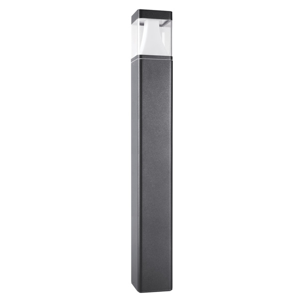 Picture of Philips Pylon 9W Black LED Bollards