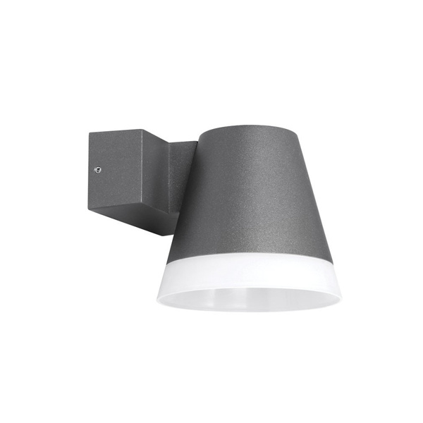 Picture of Philips Yob 9W Black LED Wall Lights