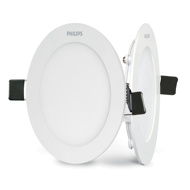 Show details for Philips Dura Slim 15W Round LED Panels Picture of Philips Dura Slim 15W Round LED Panels