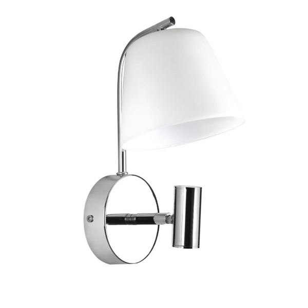 Picture of Philips Roman 6W Chrome LED Wall Lights