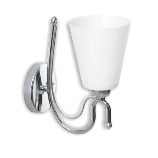 Picture of Philips Grace 34303 B-22 (Bulb Base) White Wall Lights