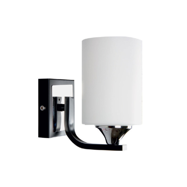 Picture of Philips Tale E-27 (Bulb Base) White & Black Wall Lights