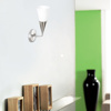 Picture of Philips Stylo B-22 (Bulb Base) White Wall Lights