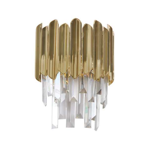 Picture of Philips Gladius E-14 (Bulb Base) Imitation Gold Wall Lights
