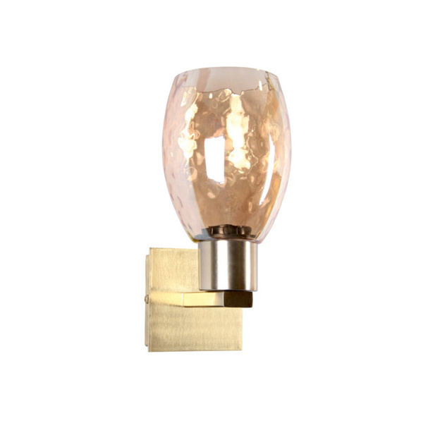 Picture of Philips Grandeur E-27 (Bulb Base) Brush Bronze Wall Lights