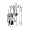 Picture of Philips Monarch E-14 (Bulb Base) Chrome Wall Lights