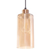 Picture of Philips Muziris 31431 E-27 (Bulb Base) Gold Pendant Light