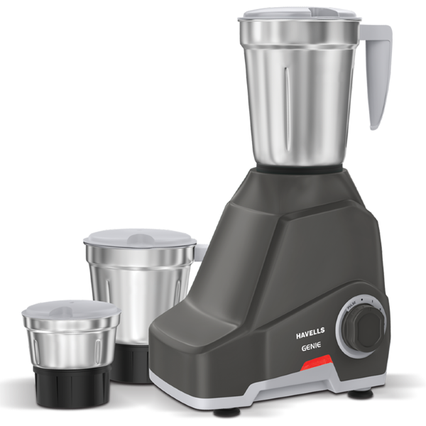 Picture of Havells Genie Grey Mixer Grinder