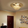 Picture of Philips Cameo 581849 G-9 (Bulb Base) Mirror Stainless Steel Ceiling Chandeliers