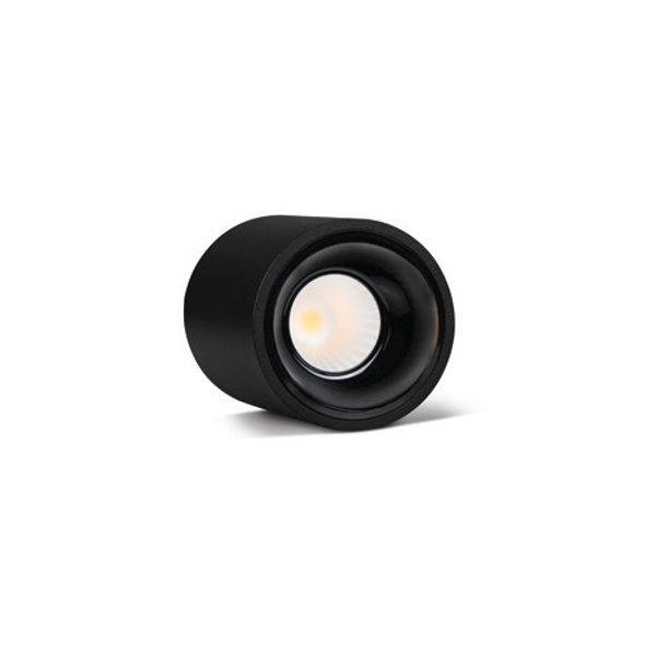 Picture of Philips 7W Black Deco LED Surface COB Spotlights