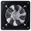 Picture of Ventoluxe VLX-TRN-150 150 mm Black Metalic Ventilation Fan