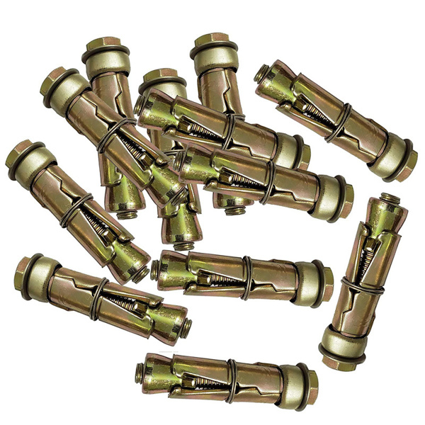 Picture of Tekson 8 No. Wall Gitti Fastners (Pack Of 60 Pcs.)
