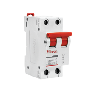 Show details for Micron M2P63I 63A Double Pole Isolator Switch Picture of Micron M2P63I 63A Double Pole Isolator Switch