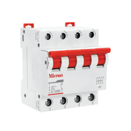 Show details for Micron M4P40I 40A Four Pole Isolator Switch Picture of Micron M4P40I 40A Four Pole Isolator Switch