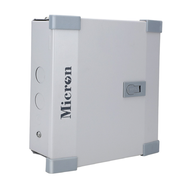 Picture of Micron X-Clusive ME08WD 8 Way SPN Distribution Board