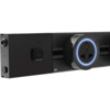 Picture of MX 6000 A 32A with Switch 600 mm Wall | Table Bracket Mount Black Power Tracks