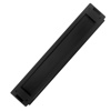 Picture of MX 6200 32A 400 mm Conceal Mount Black Power Tracks