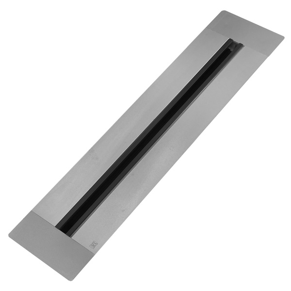 Picture of MX 6200 32A 400 mm Conceal Mount Silver Power Tracks