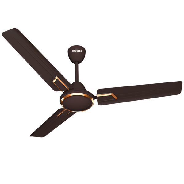 Picture of Havells Andria 48" Espresso Brown Ceiling Fan