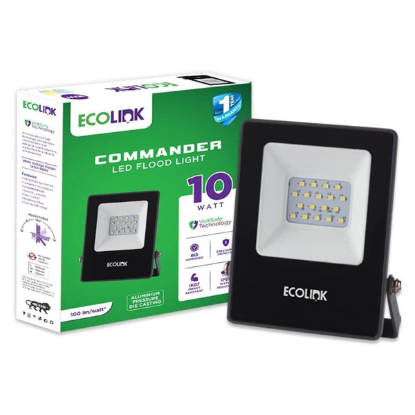 Picture of EcoLink Commander 10W LED Flood Light