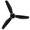 Picture of Kuhl Brise-E3 56" Black BLDC Ceiling Fans