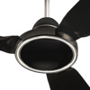 Picture of Kuhl Brise-E3 56" Black BLDC Ceiling Fans