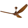 Picture of Kuhl Brise-E3 (Teak) 56" Wood Finish BLDC Ceiling Fans