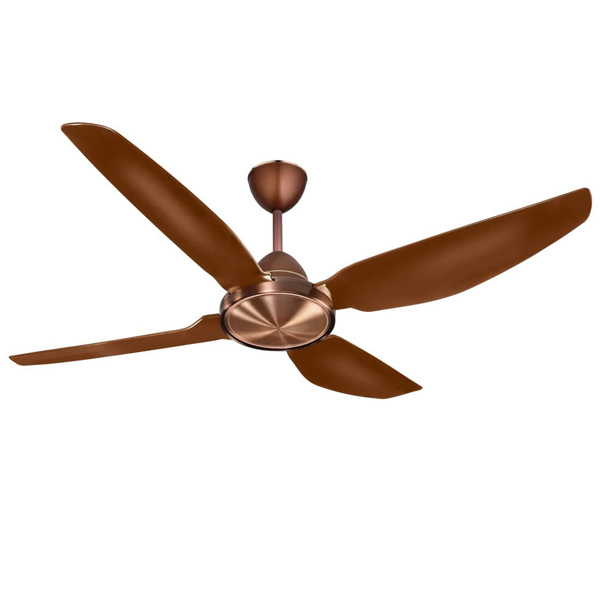 Picture of Kuhl Brise-E4 56" Brown BLDC Ceiling Fans