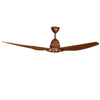 Picture of Kuhl Brise-E4 56" Brown BLDC Ceiling Fans