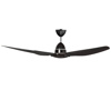 Picture of Kuhl Brise-E4 56" Black BLDC Ceiling Fans